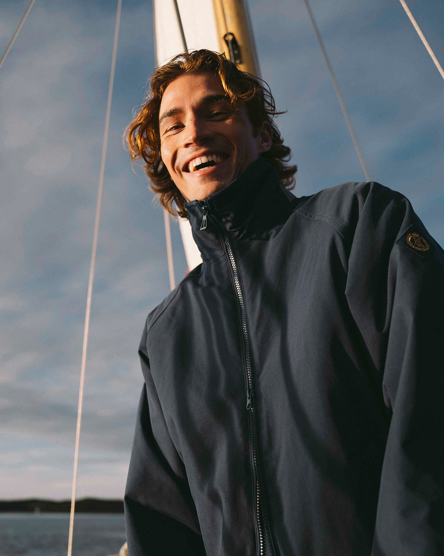 Men's Lifestyle Jackets | Stylish Everyday Outerwear by Henri