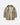 Jacket with front open, revealing quilted lining and corduroy collar.