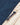 Detail shot of interior zipped pocket with navy pull cord inside cream Henri-Lloyd jacket.