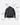Annotated product image of the Dynamic Smock in Black showing key features including 4-way stretch, adjustable collar, side pockets, and recycled fabric.