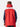 Back view of a Henri-Lloyd offshore sailing jacket showing collar and shoulder panels.