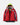 Front open view of men's sailing jacket showing mesh lining and adjustable features.