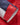 Close-up of sleeve cuff with DRI PRO branding on a Henri-Lloyd offshore sailing jacket.