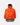 Elite Ocean Smock - Power Orange