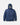Bergen Hooded Jacket - Navy Blue