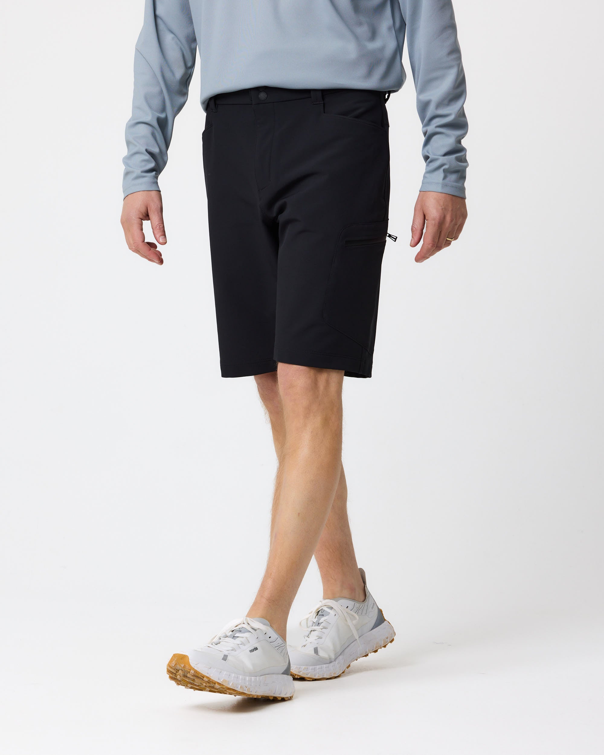 Explorer Shorts 2.0 - Black – Henri-Lloyd