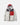 Waterproof sailing jacket with mesh lining and secure front zip.