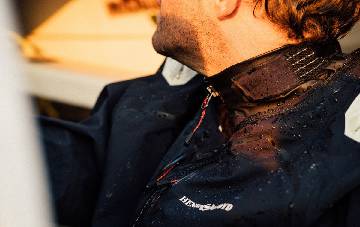 How to Choose a Sailing Jacket