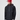 Model wearing Henri-Lloyd Men's Dynamic Jacket in black with red Henri-Lloyd cap.