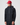Model wearing Henri-Lloyd Men's Dynamic Jacket in black with red Henri-Lloyd cap.