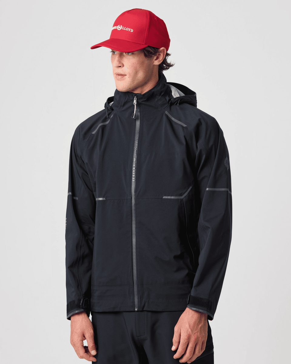 Men's Dynamic Jacket - Black – Henri-Lloyd