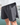 Zeroweight 2-In-1 Short - Black