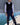Men's M-Pro Salopette 2.0  - Navy Blue