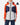 Womens M-Pro Jacket Blu 2.0 - White/Orange