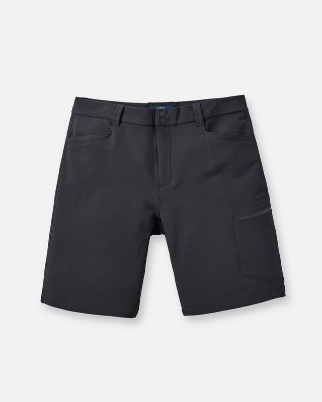 Explorer Shorts 2.0 - Black – Henri-Lloyd