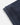 Women's Dri-Fast Polo - Navy Black, marine polo shirt, additional product view.