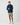 Airwool Merino Vest - Navy Black, marine gilet, additional product view.