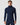 Men's Airwool Merino Hoody - Navy Black, sailing and marine top, hood detail.
