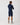 Men's Airwool Merino Hoody - Navy Black, sailing and marine top, hood detail.