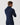 Men's Airwool Merino Hoody - Navy Black, sailing and marine top, hood detail.