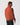 Men's Polar Breeze Hooded Jacket - Burnt Orange