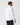 Men's Breeze Hooded Jacket - White, sailing jacket, hood detail.