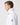 Men's Breeze Hooded Jacket - White, sailing jacket, hood detail.