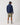 Men's Breeze Jacket - Navy Blue, sailing jacket, additional product view.