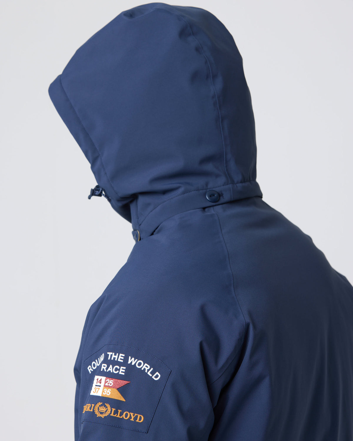 Consort RWR Jacket - Navy Blue – Henri-Lloyd