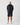 Men's Cool Breeze Hooded Jacket - Black, sailing jacket, additional product view.