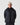 Men's Cool Breeze Hooded Jacket - Black, sailing jacket, additional product view.