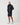 Men's Cool Breeze Hooded Jacket - Black, sailing jacket, additional product view.