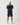 Men's Cool Breeze Hooded Jacket - Black, sailing jacket, additional product view.