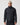 Men's Cool Breeze Hooded Jacket - Black, sailing jacket, additional product view.
