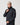Men's Cool Breeze Hooded Jacket - Black
