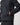 Men's Cool Breeze Hooded Jacket - Black, sailing jacket, additional product view.