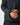 Men's Cool Breeze Hooded Jacket - Black, sailing jacket, additional product view.