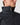 Men's Cool Breeze Hooded Jacket - Black, sailing jacket, additional product view.