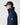 Men's Cool Breeze Hooded Jacket - Navy Blue, sailing jacket, additional product view.
