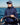 Men's Cool Breeze Jacket - Navy Blue