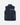 Crew Fleece Vest - Navy Blue