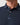 Men's Dri-Fast LS Polo - Navy Black, marine polo shirt, additional product view.