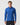 Men's Dri-Fast LS Polo - Cygnet Blue, marine polo shirt, additional product view.