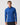 Men's Dri-Fast LS Polo - Cygnet Blue, marine polo shirt, additional product view.