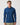 Men's Dri-Fast LS Polo - Thunder Blue, marine polo shirt, additional product view.