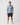 Men's Dri-Fast LS Polo - Titanium