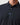 Men's Dri-Fast LS Polo - Black, marine polo shirt, additional product view.