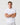 Dri-Fast Polo - White, marine polo shirt, additional product view.