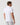 Dri-Fast Polo - White, marine polo shirt, additional product view.