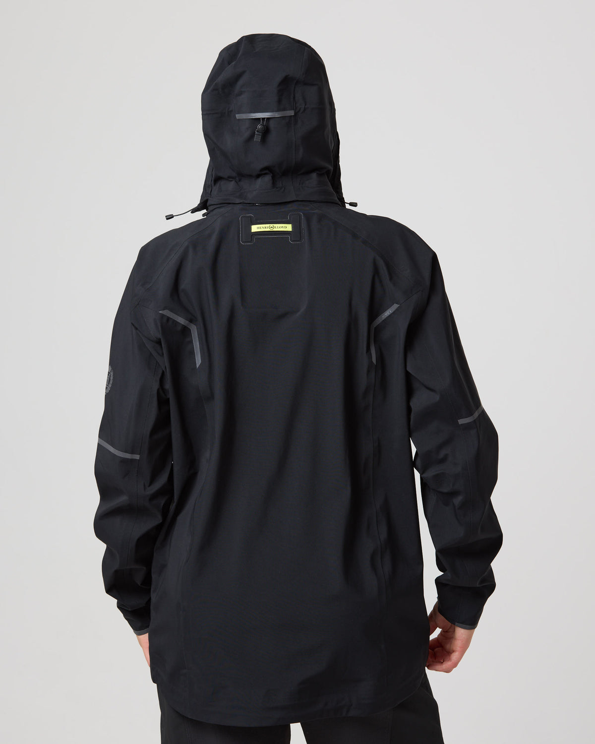 Dynamic Jacket Women's - Black – Henri-Lloyd